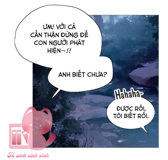 Thần Bí - Chap 43