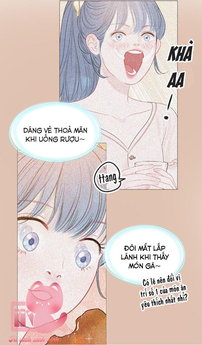 Thần Bí - Chap 43