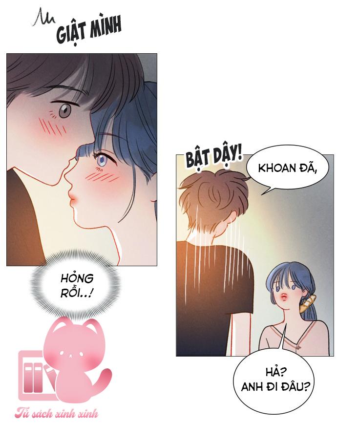 Thần Bí - Chap 43