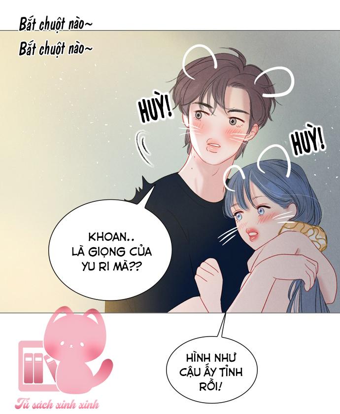 Thần Bí - Chap 43