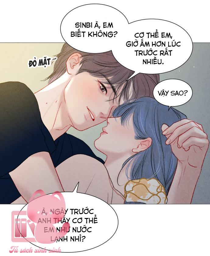 Thần Bí - Chap 43