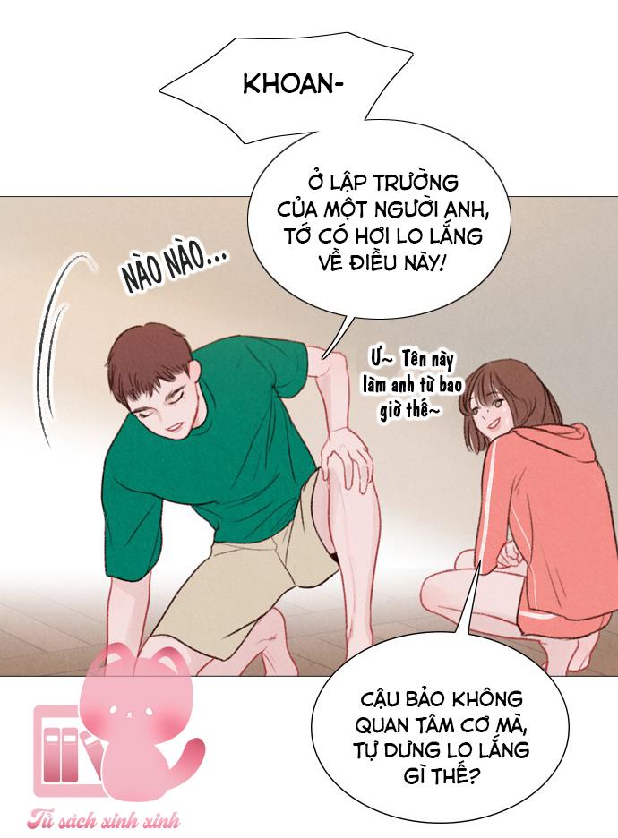 Thần Bí - Chap 44