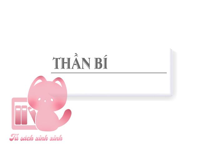 Thần Bí - Chap 44