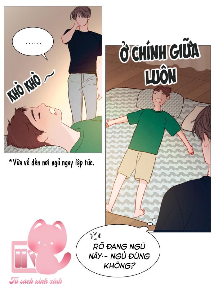 Thần Bí - Chap 45