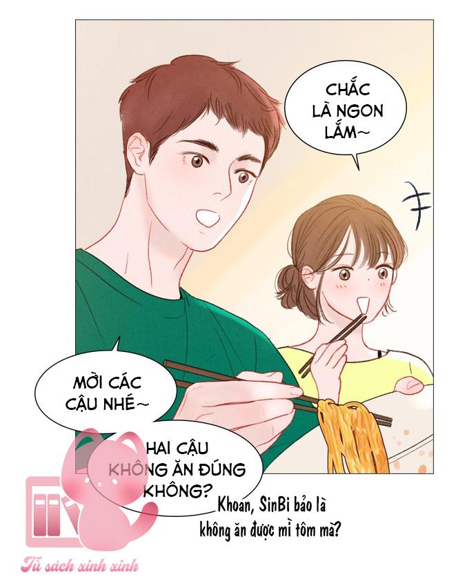 Thần Bí - Chap 45