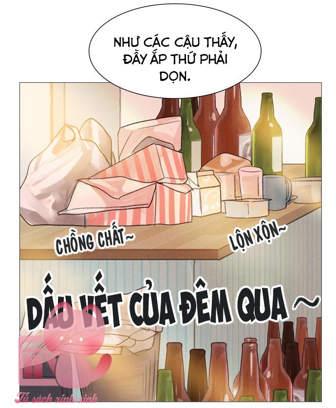 Thần Bí - Chap 45