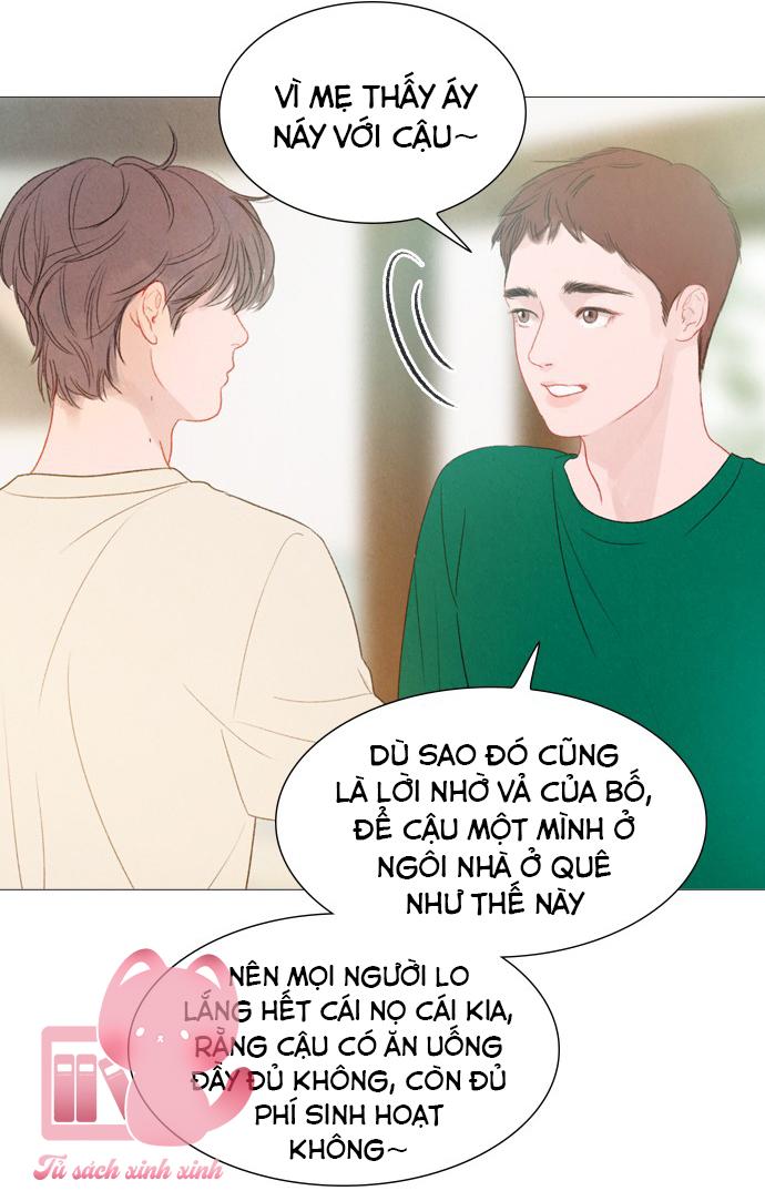 Thần Bí - Chap 46