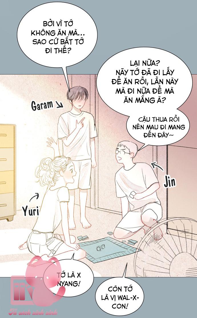 Thần Bí - Chap 46