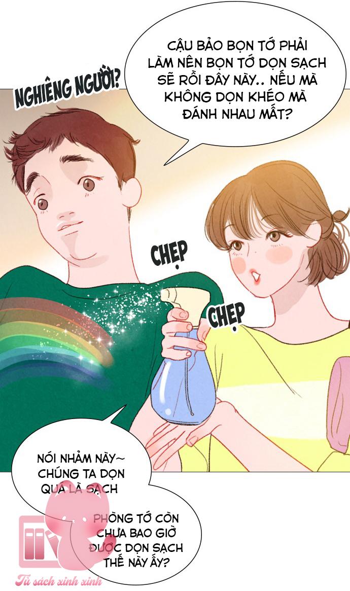 Thần Bí - Chap 46