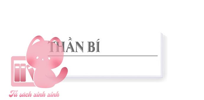 Thần Bí - Chap 48