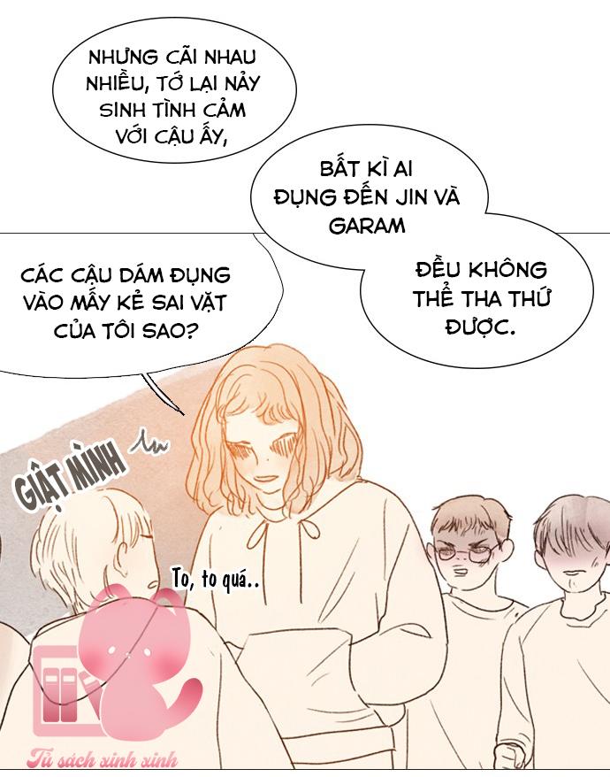 Thần Bí - Chap 49