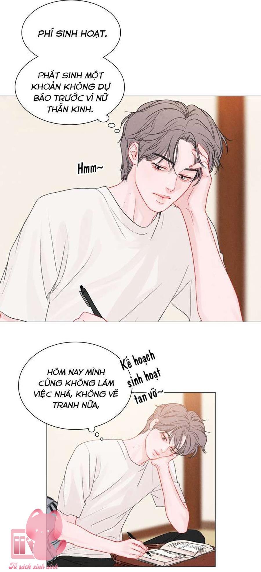 Thần Bí - Chap 5