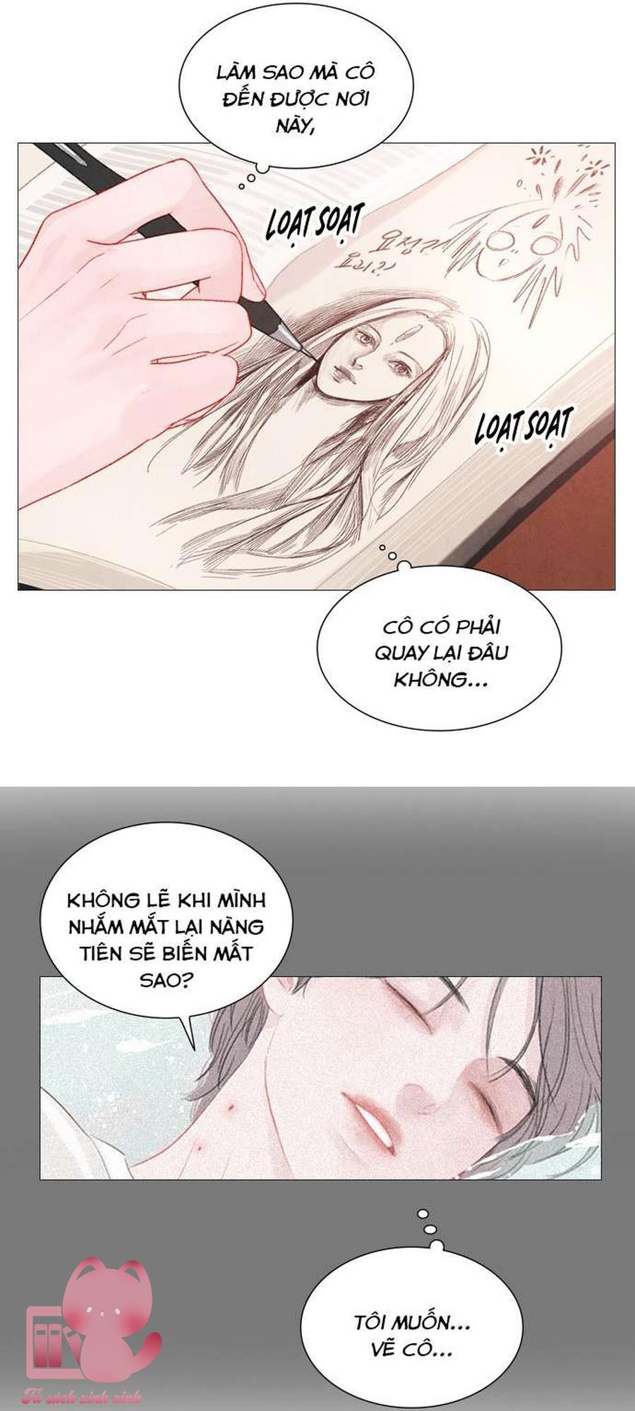 Thần Bí - Chap 5