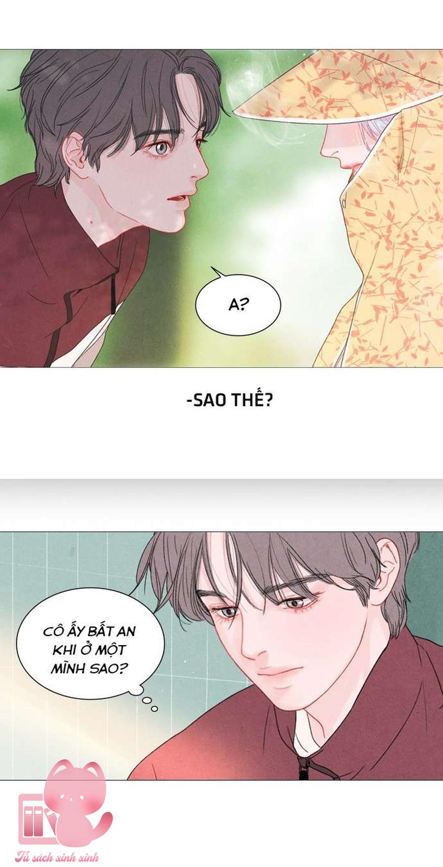 Thần Bí - Chap 5
