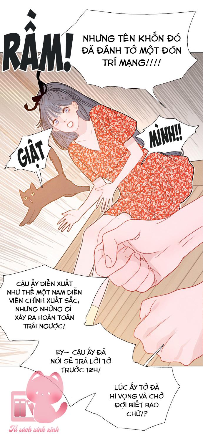 Thần Bí - Chap 50