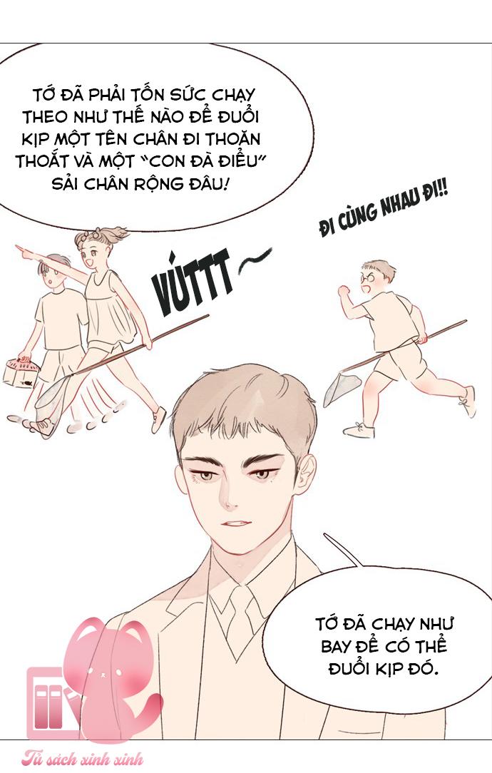 Thần Bí - Chap 50