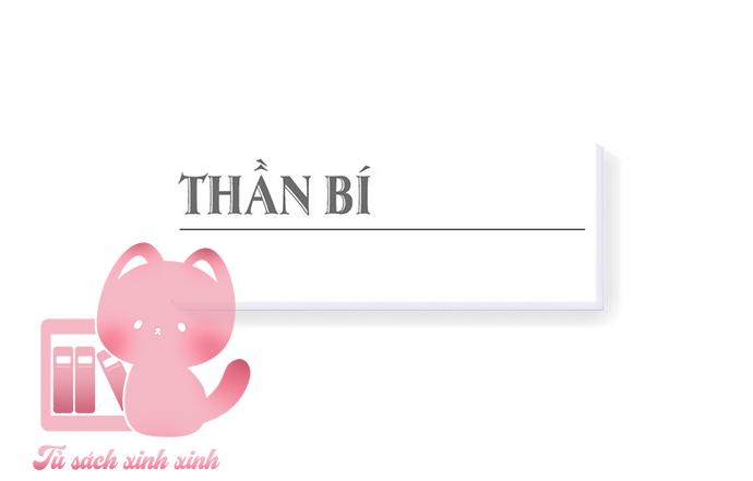 Thần Bí - Chap 51