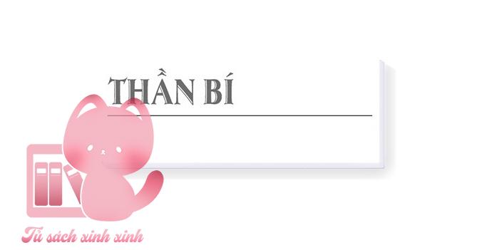 Thần Bí - Chap 52