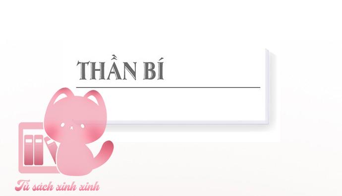 Thần Bí - Chap 53