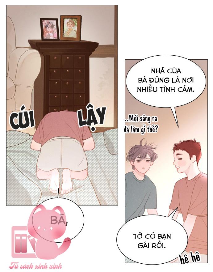 Thần Bí - Chap 53