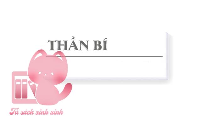 Thần Bí - Chap 58