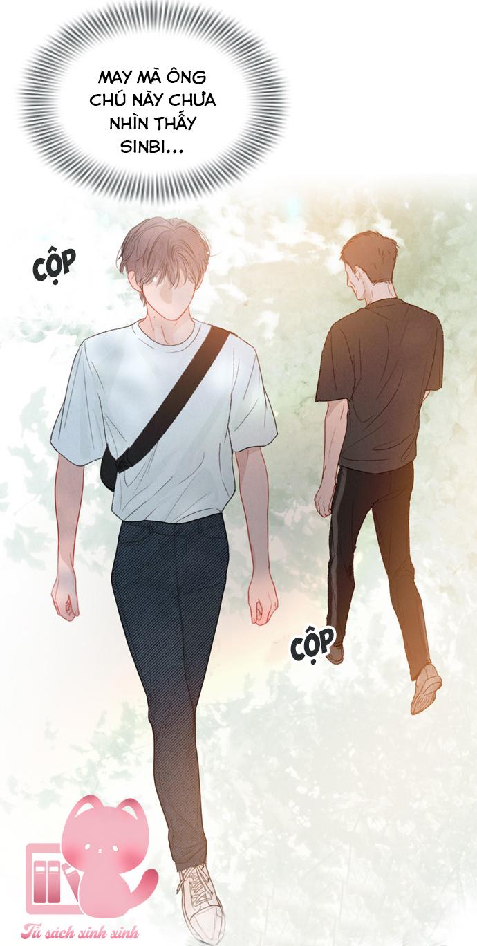 Thần Bí - Chap 59