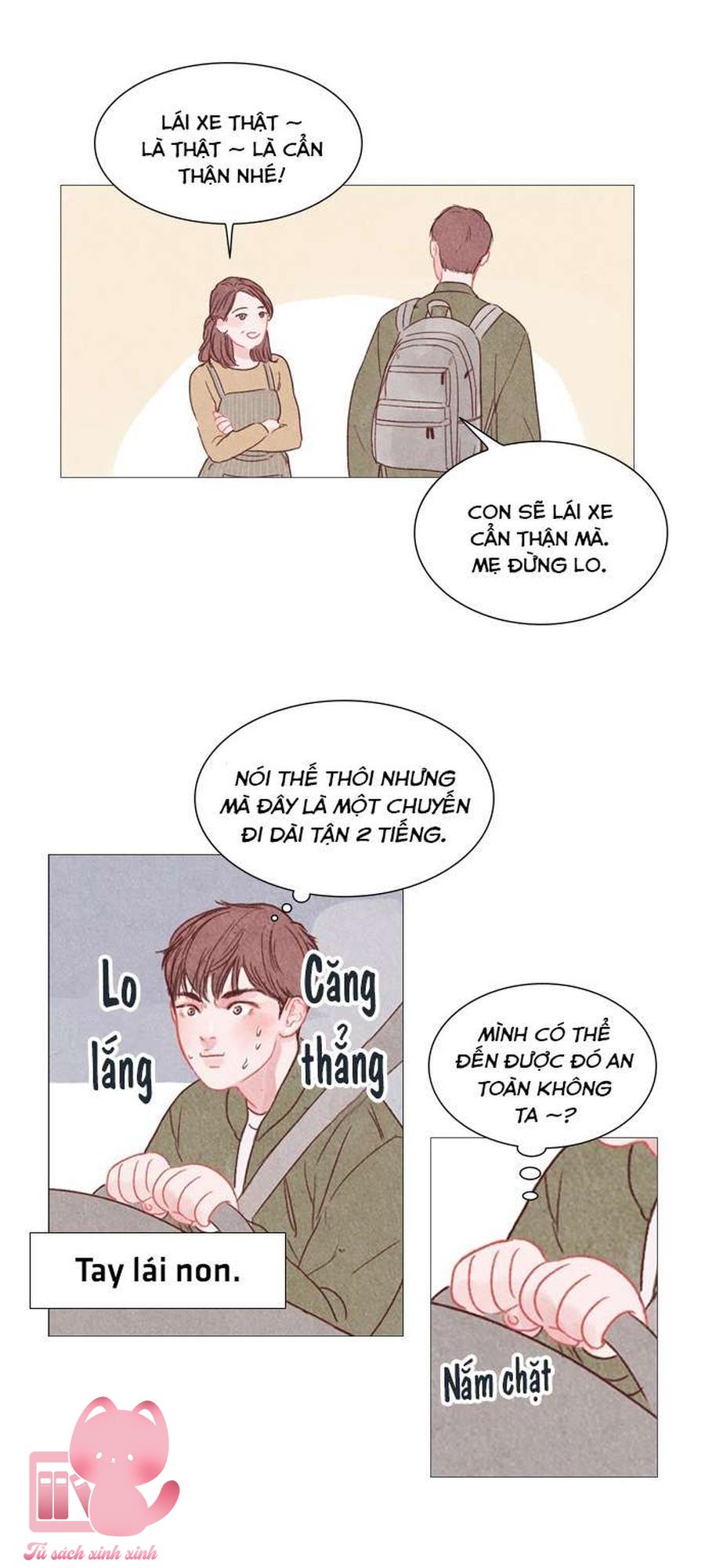 Thần Bí - Chap 6