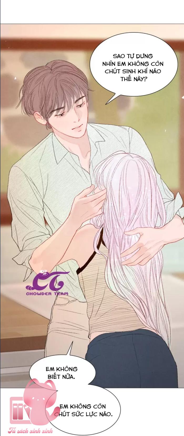 Thần Bí - Chap 61