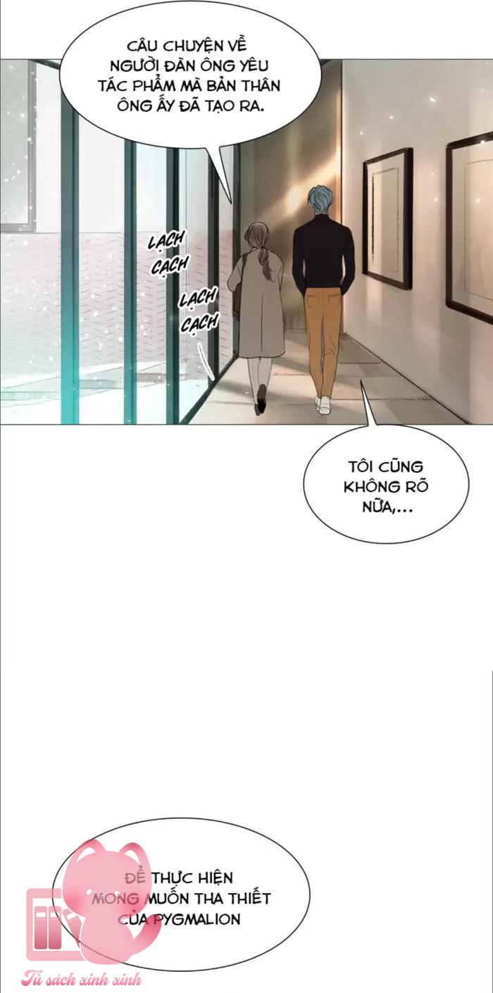 Thần Bí - Chap 61