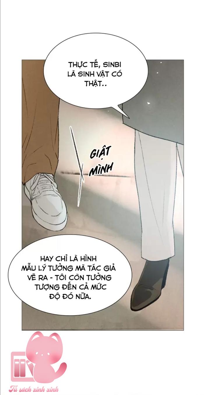 Thần Bí - Chap 62