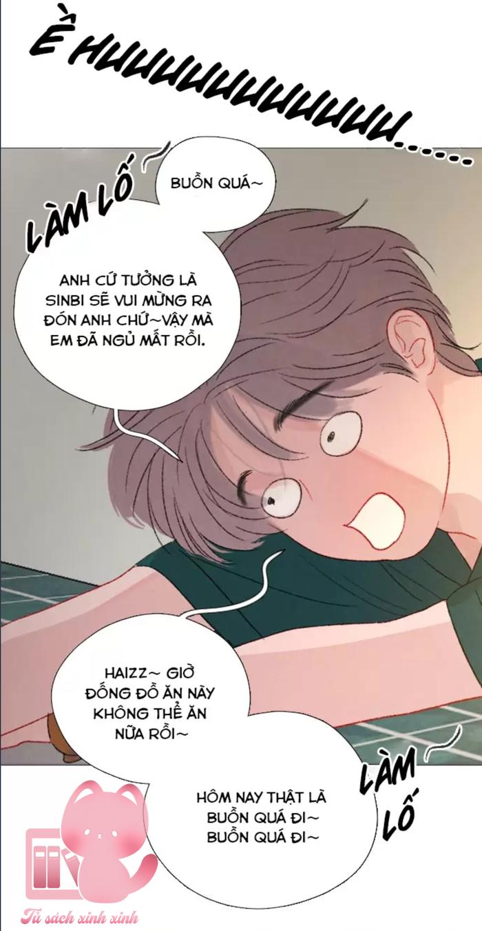 Thần Bí - Chap 63