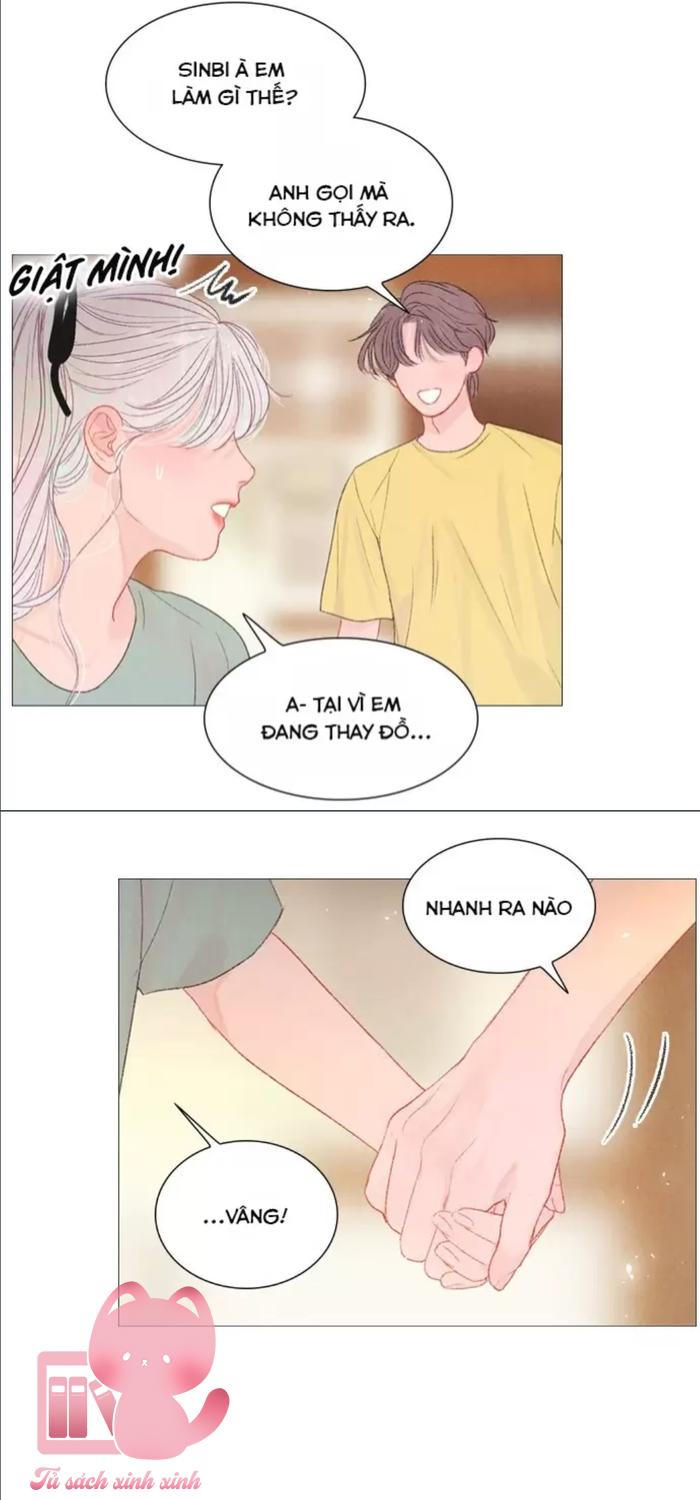 Thần Bí - Chap 64