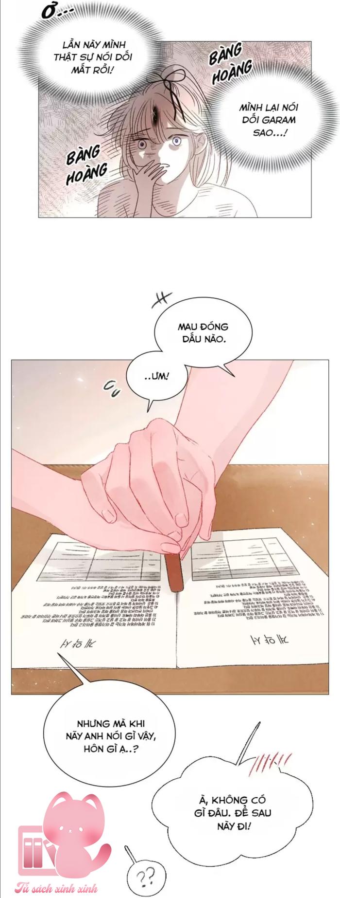 Thần Bí - Chap 64