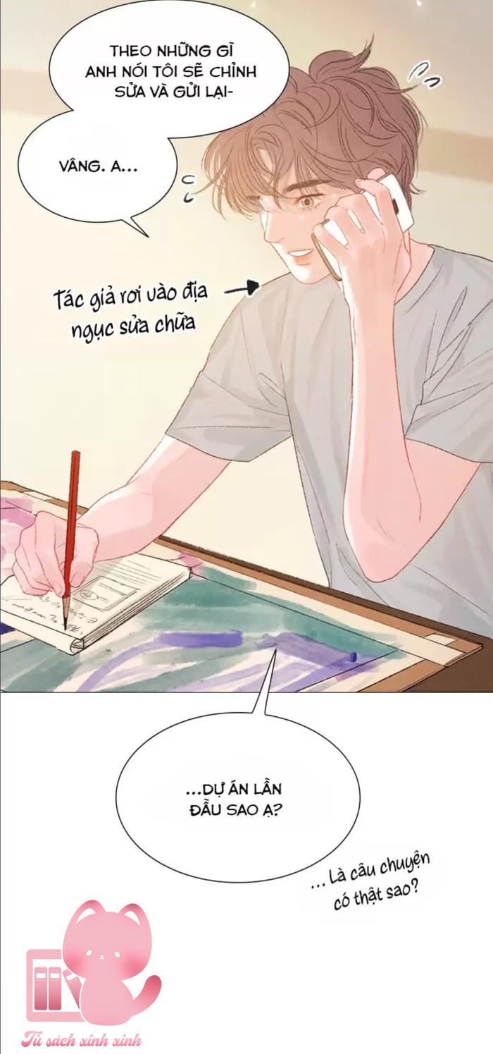 Thần Bí - Chap 64