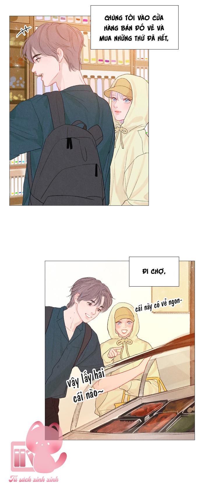 Thần Bí - Chap 65