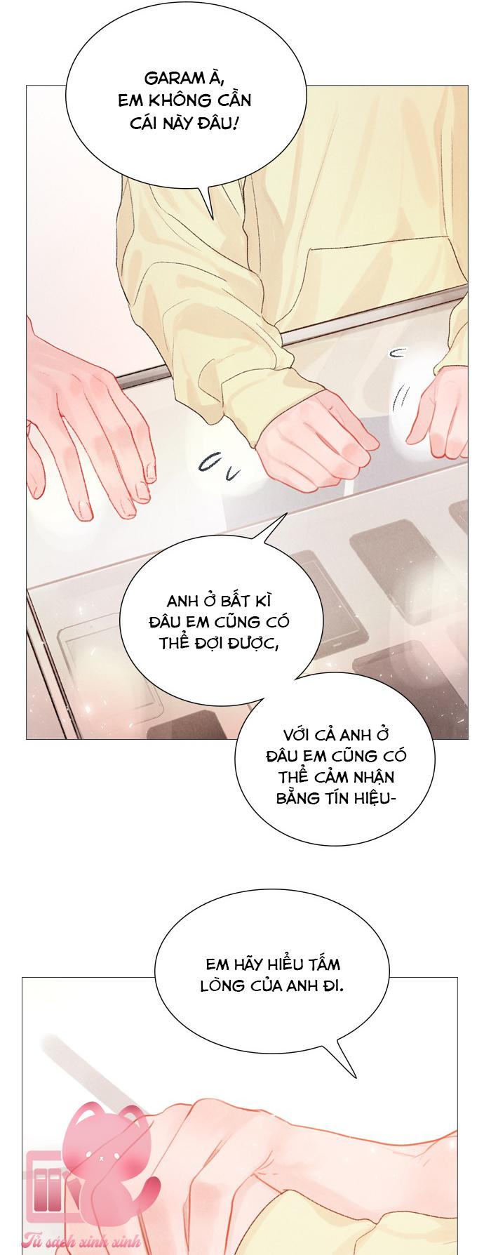Thần Bí - Chap 65