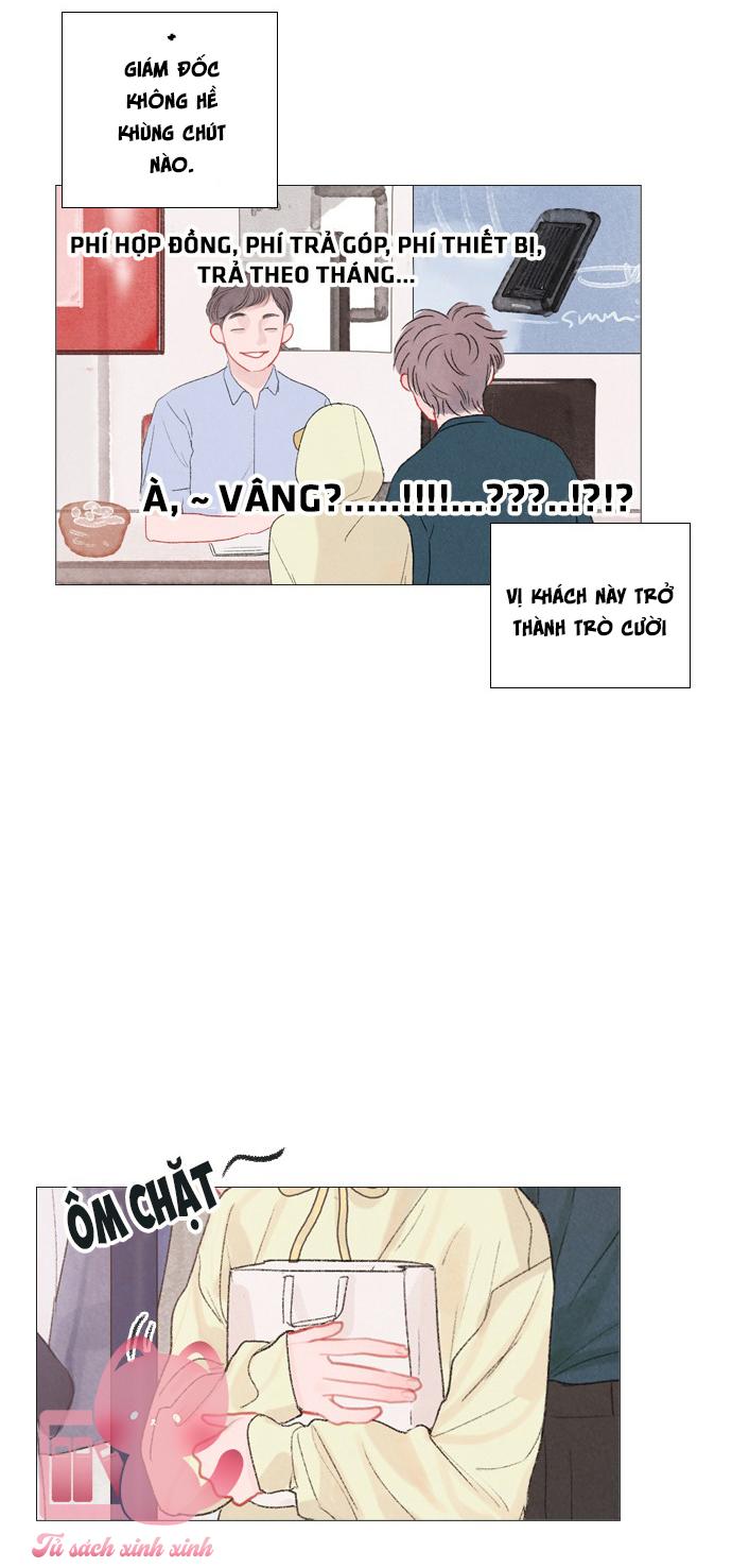Thần Bí - Chap 65