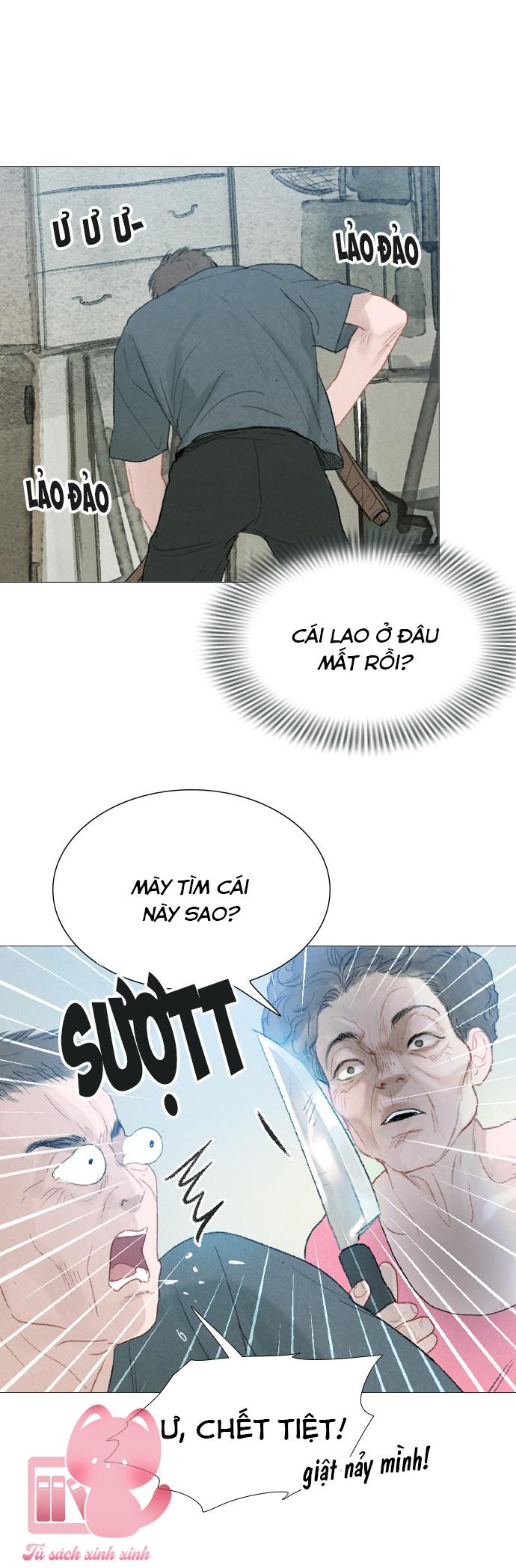 Thần Bí - Chap 65