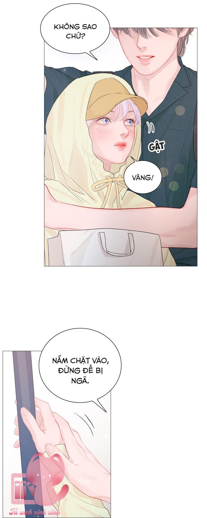 Thần Bí - Chap 65