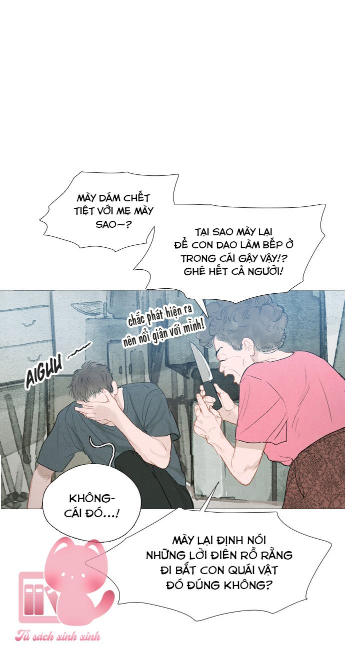 Thần Bí - Chap 65
