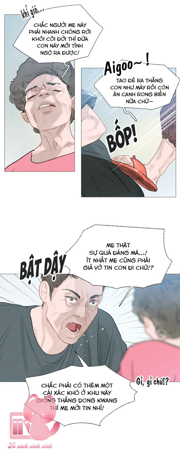 Thần Bí - Chap 65