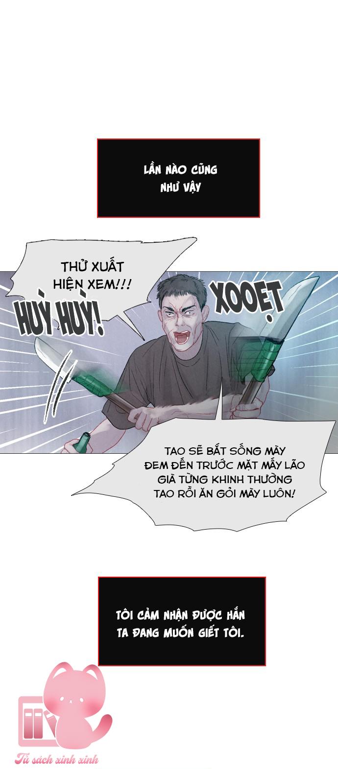 Thần Bí - Chap 66