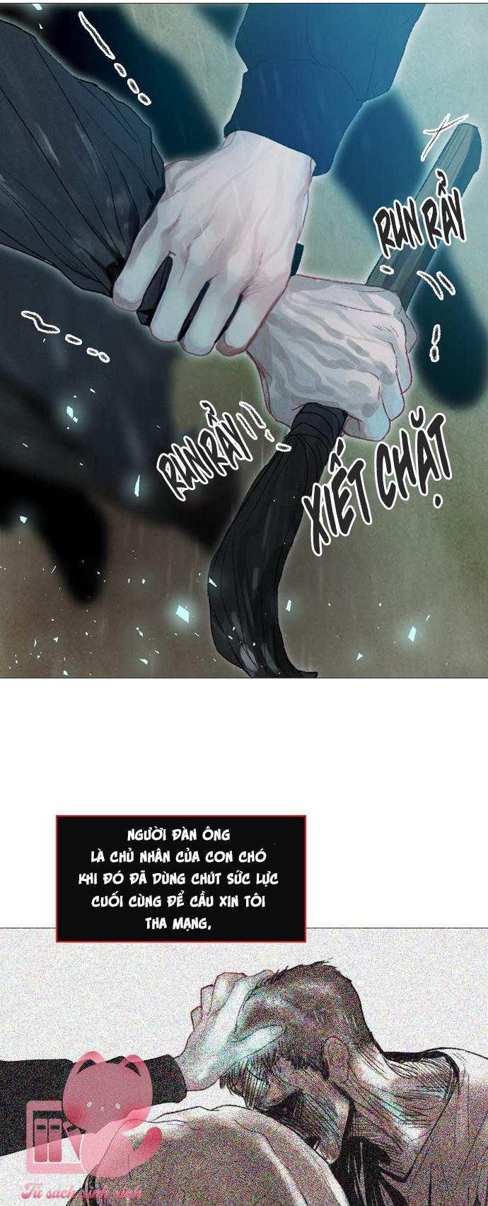 Thần Bí - Chap 66