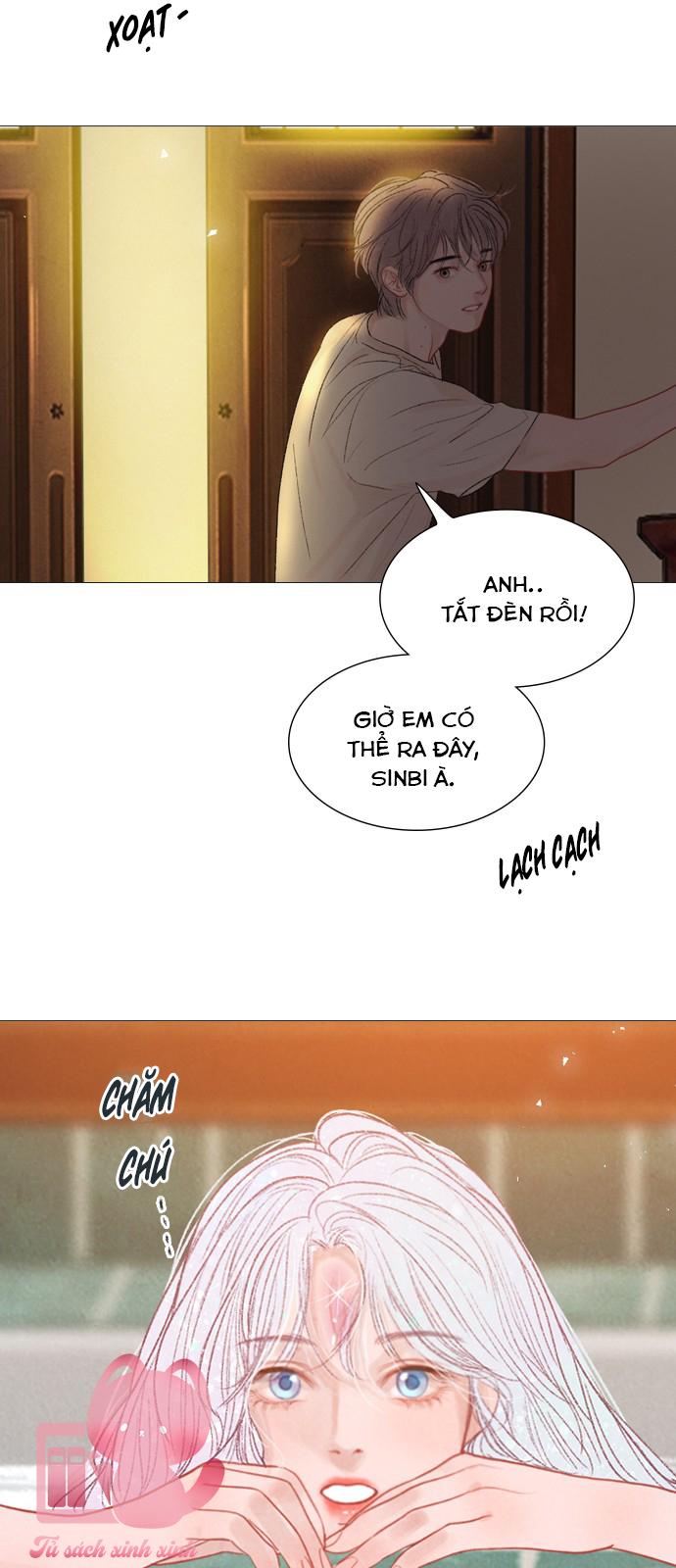 Thần Bí - Chap 66