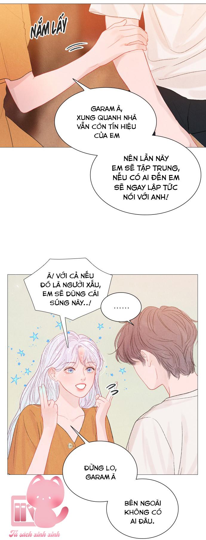Thần Bí - Chap 66