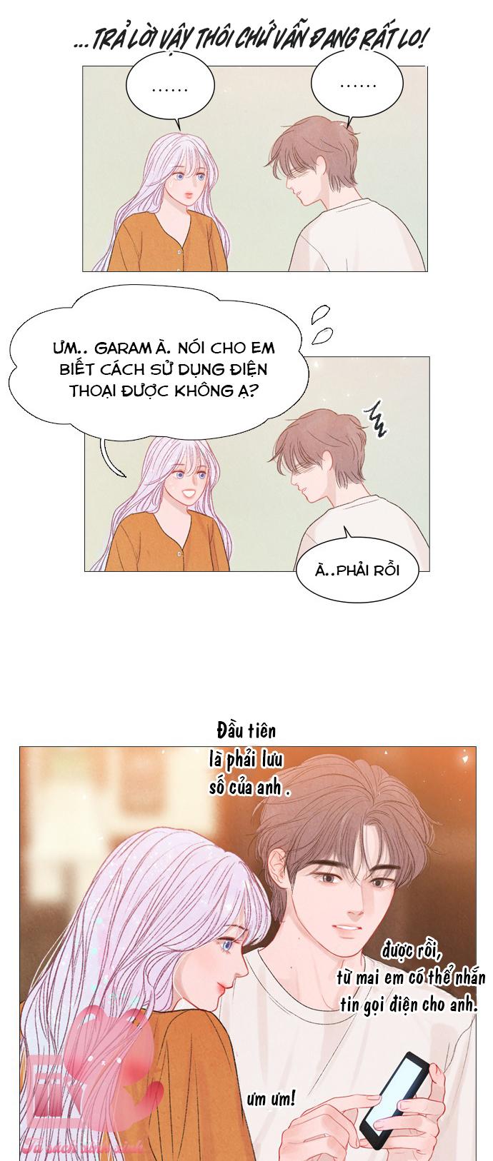 Thần Bí - Chap 66