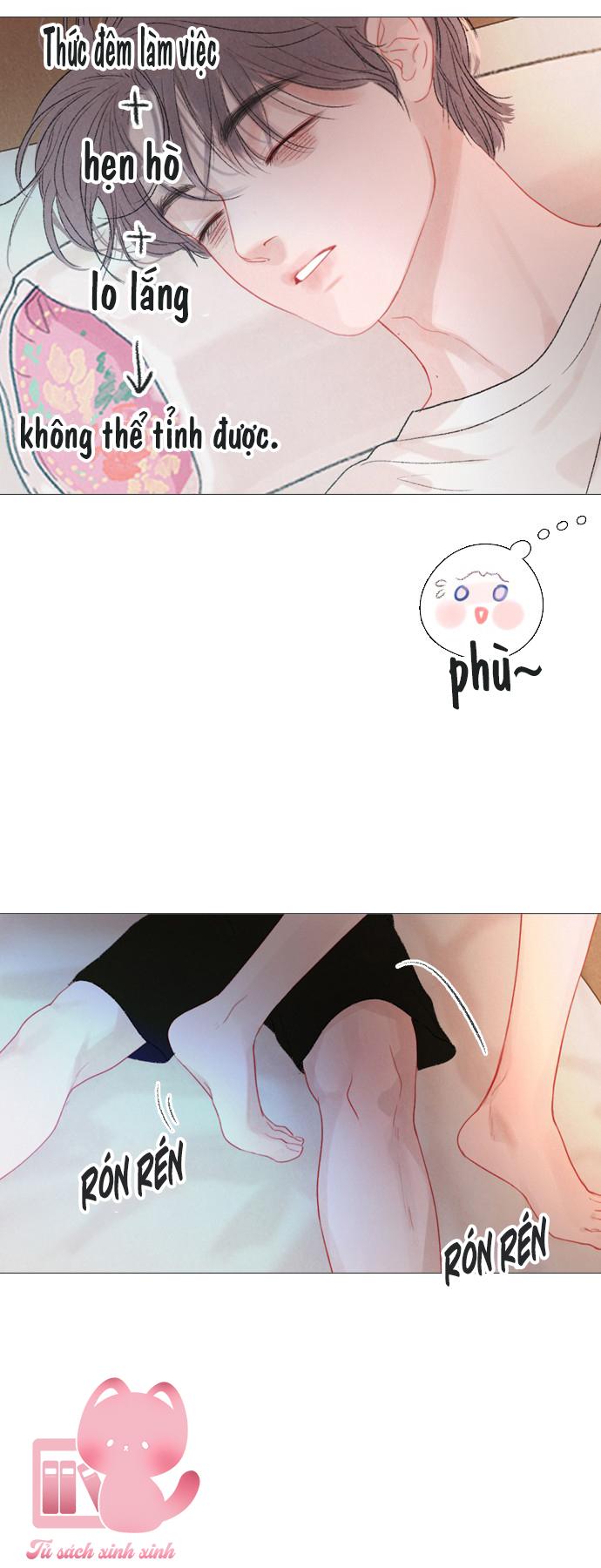 Thần Bí - Chap 66