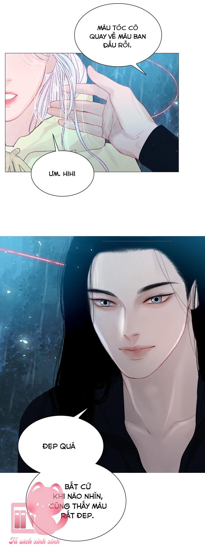 Thần Bí - Chap 66