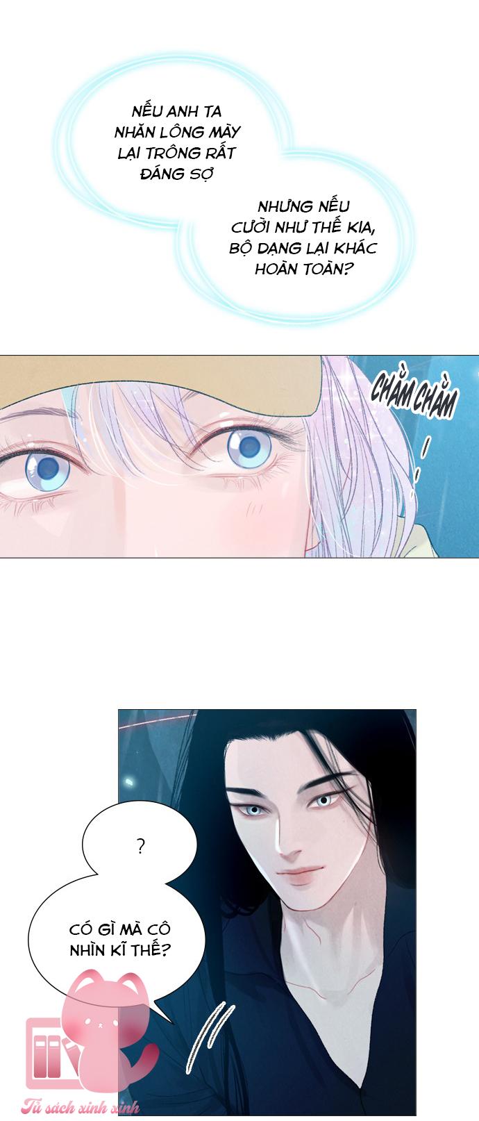 Thần Bí - Chap 66