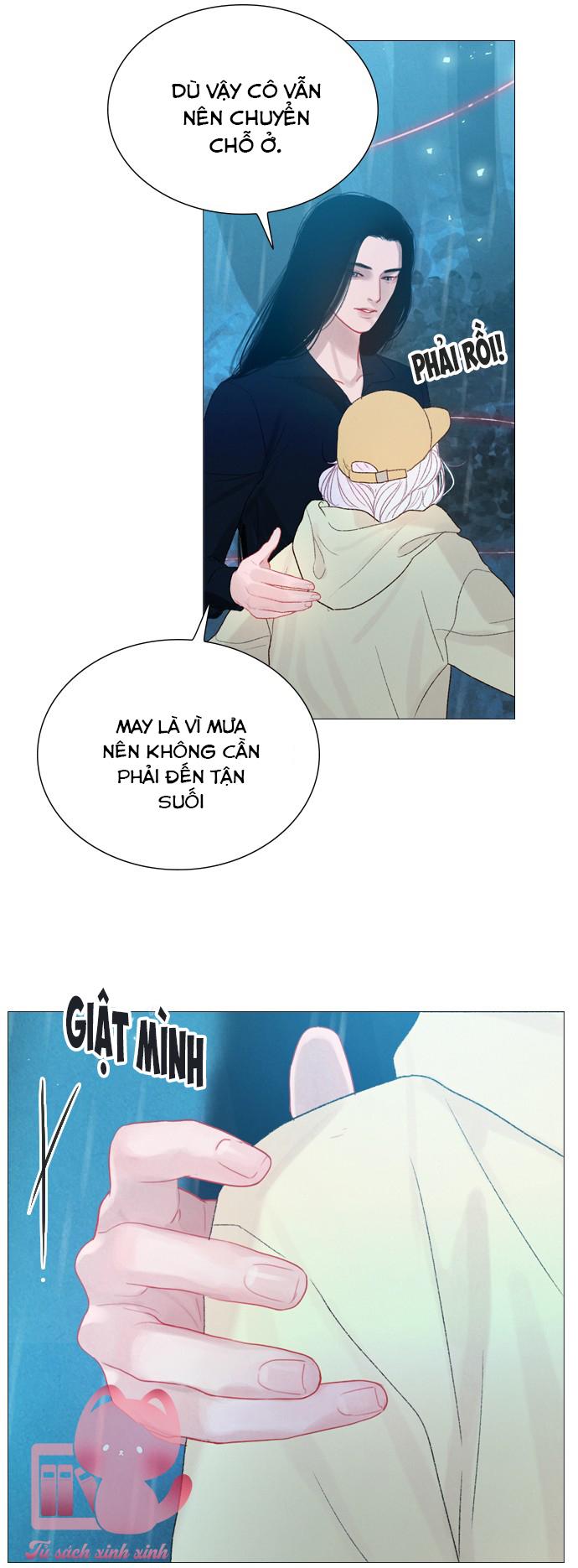 Thần Bí - Chap 66